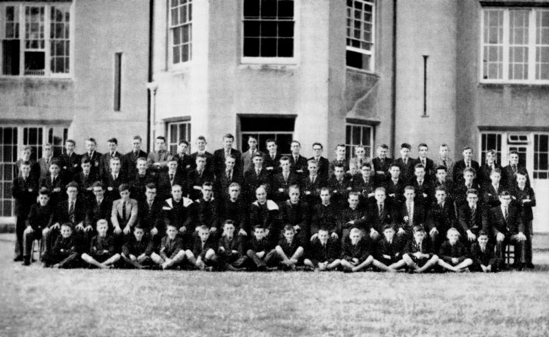 Whole School 1959